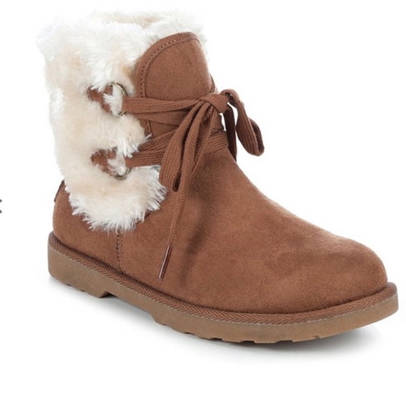 Makalu Rochelle Winter Boots - Picture 2 of 7